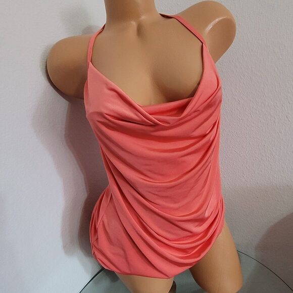 CHARLOTTE RUSSE Top Tank Size Medium 606 - Picture 4 of 7